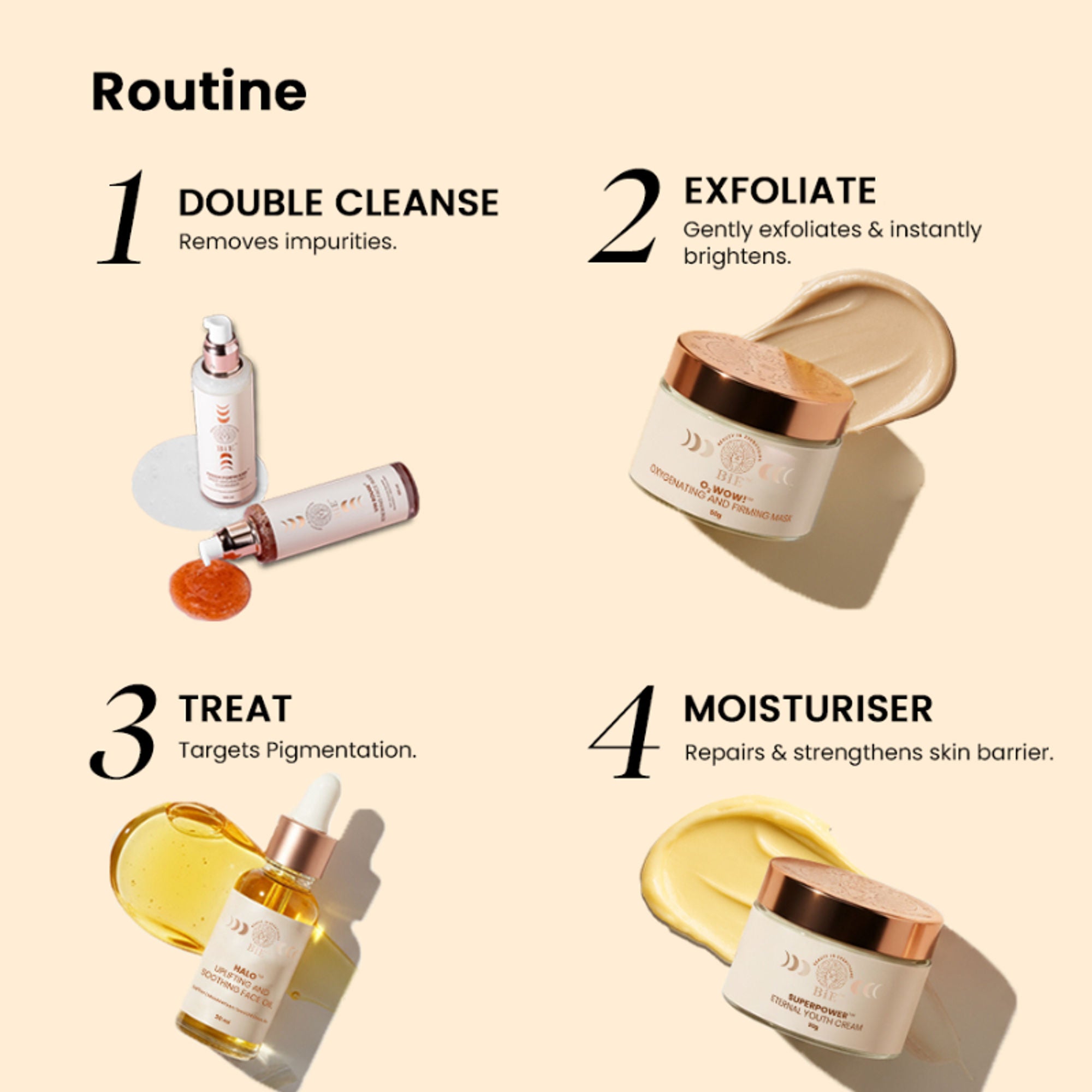 BiE Superpower- Eternal Youth Cream - Distacart