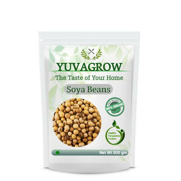 Yuvagrow Soya Beans - Distacart