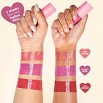 Thumbnail for The Skin Diet Company Lip Barrier Tint High Shine Gloss Oil - Desert Rose - Distacart