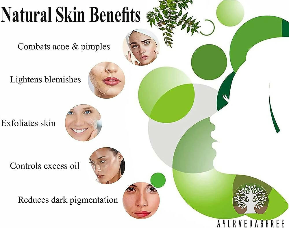 Ayurvedashree Neem Leaf Powder - Distacart