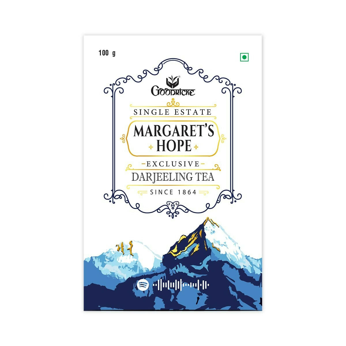 Goodricke Single Estate, Margaret’s Hope - Exclusive Darjeeling Tea - Distacart