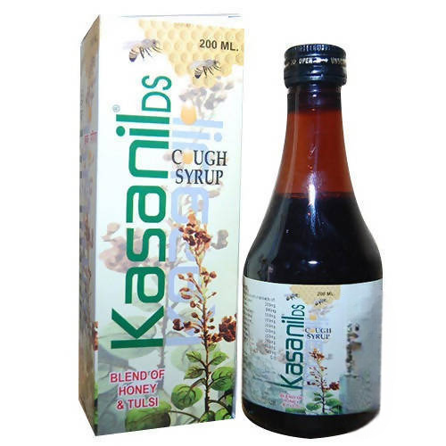 Wilson Kasanil DS Cough Syrup - Distacart