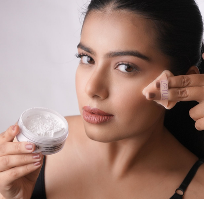 Lotus Make Up Proedit Pore Mineralize Loose Powder - 05 Sugar - Distacart