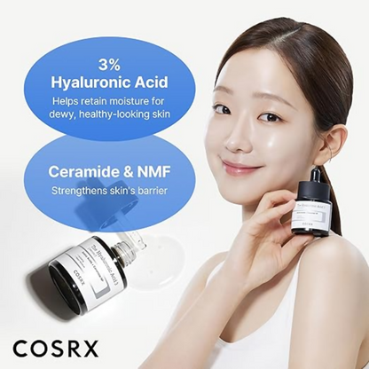 Cosrx Pure Sodium Hyaluronic Acid 3% Serum - Distacart
