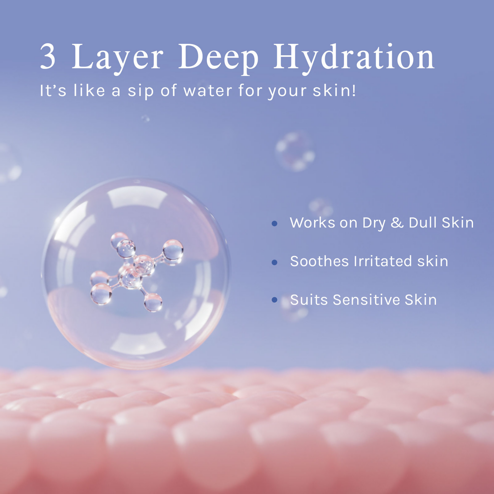 Lotus Herbals Hydra Deep Nourish Serum Lotion