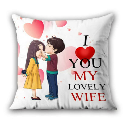 Awani Trends Gift I Love You My Lovely Wife - Distacart