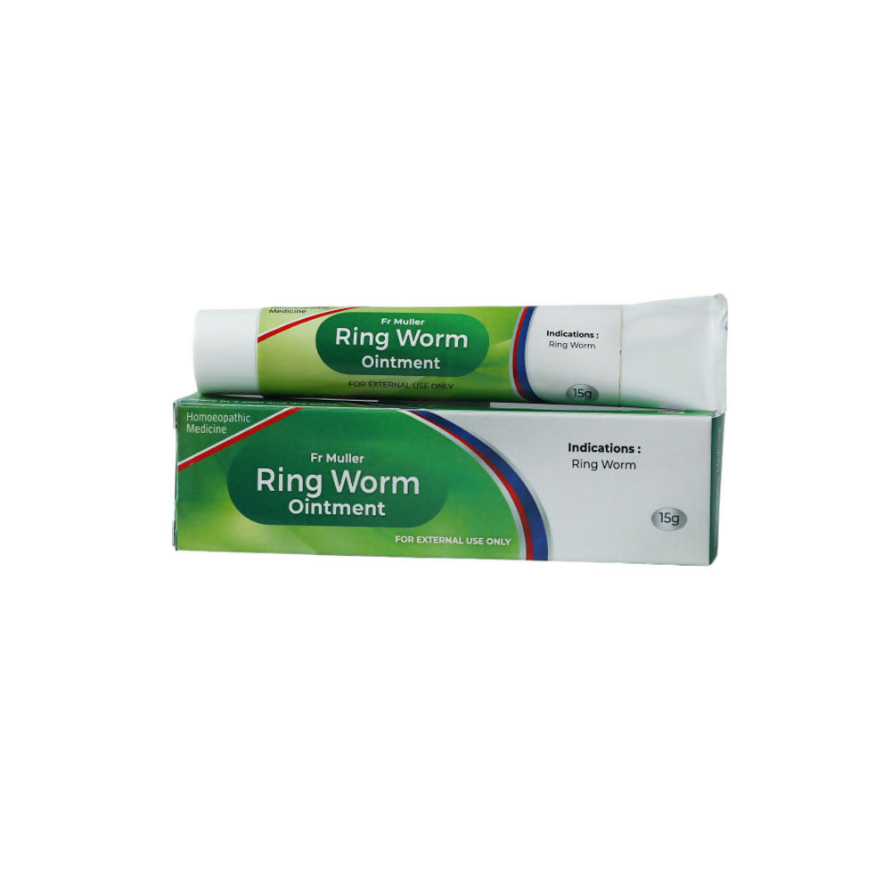 Father Muller Ring Worm Ointment - Distacart