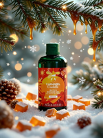 Thumbnail for The Body Shop Caramel Cuddle Bath & Shower Gel
