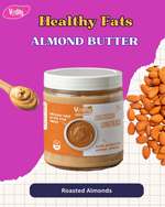Thumbnail for Vedas Kitchen Almond Butter - Dista