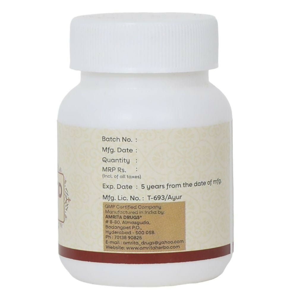 Amrita Nutracid Tablets - Distacart