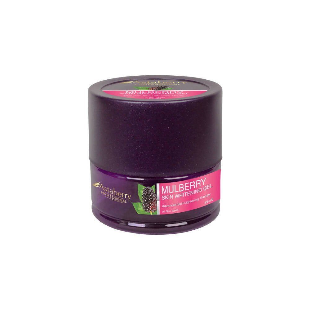Astaberry Professional Mulberry Skin Whitening Face Gel - Distacart