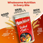 Thumbnail for Munchilicious 100% Whole Grain Jumbo Oats - Distacart