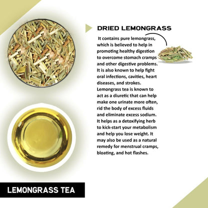 Teacurry Lemongrass Tea - Distacart
