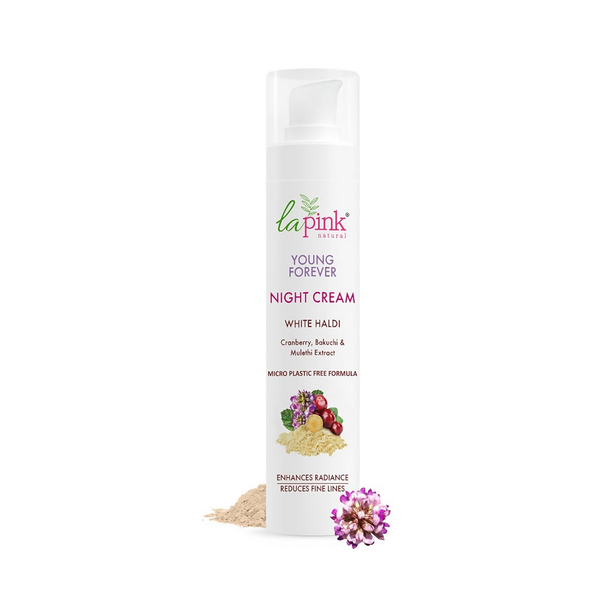 La Pink Young Forever Night Cream