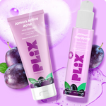 Thumbnail for PLIX The Plant Fix - Jamun Active Acne Regime With Cleanser & Toner To Unclog Pores & Reduce Acne - Distacart