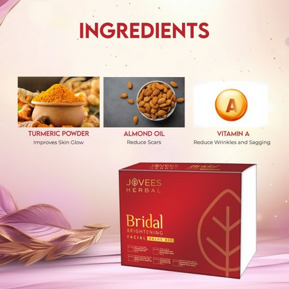 Jovees Bridal Facial Kit - Distacart