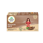 Thumbnail for Organic India Revitalise Gut Tea Bags - Distacart