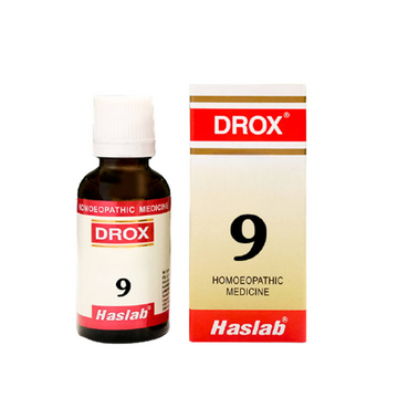 Haslab Homeopathy Drox 9 Drop - Distacart