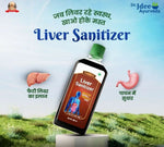 Thumbnail for Dr. Jdee Ayurveda Liver Sanitizer - Distacart