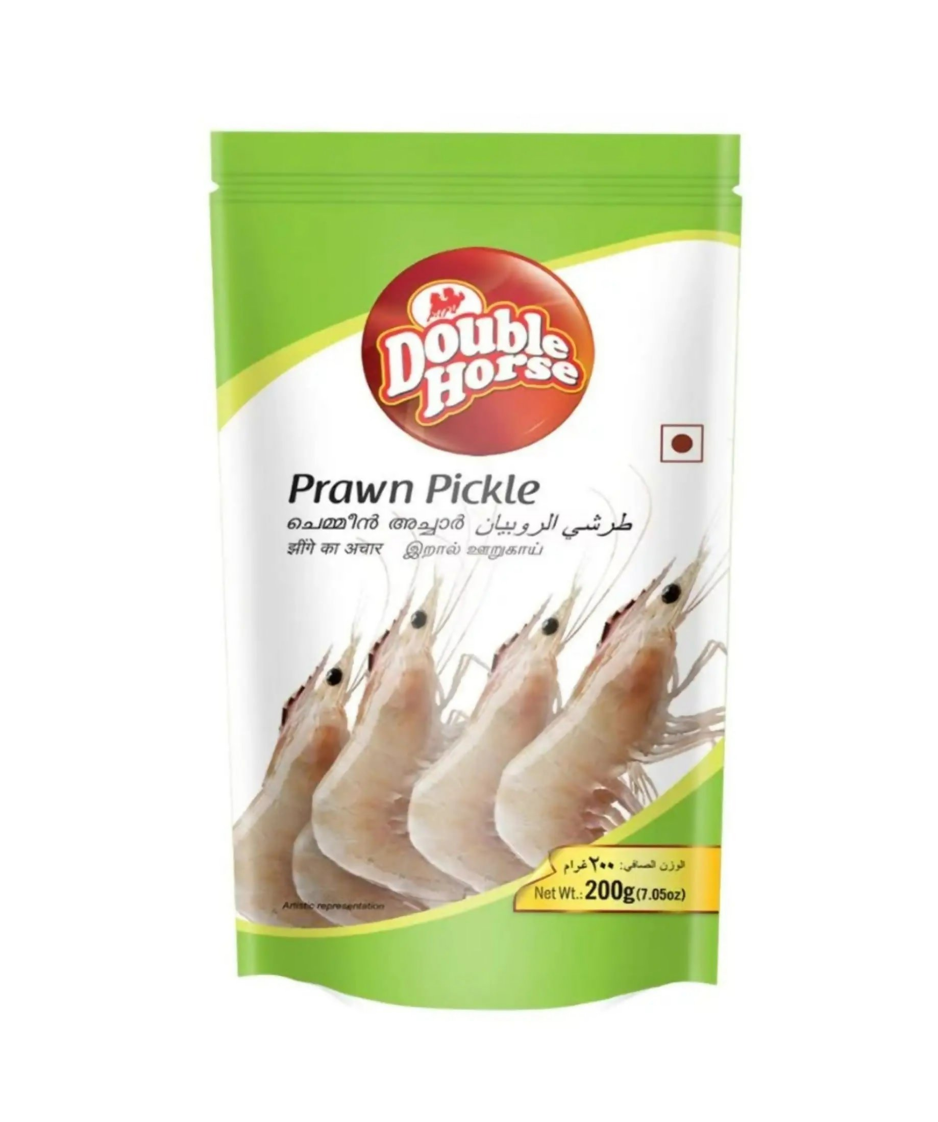 Double Horse Prawn Pickle - Distacart