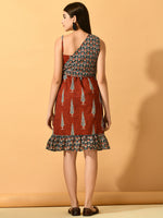 Thumbnail for Myshka Women's Multi Empire Party Dress - Distacart