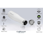 Thumbnail for CASPIAN /// Aqua Stainless Steel Water Bottle