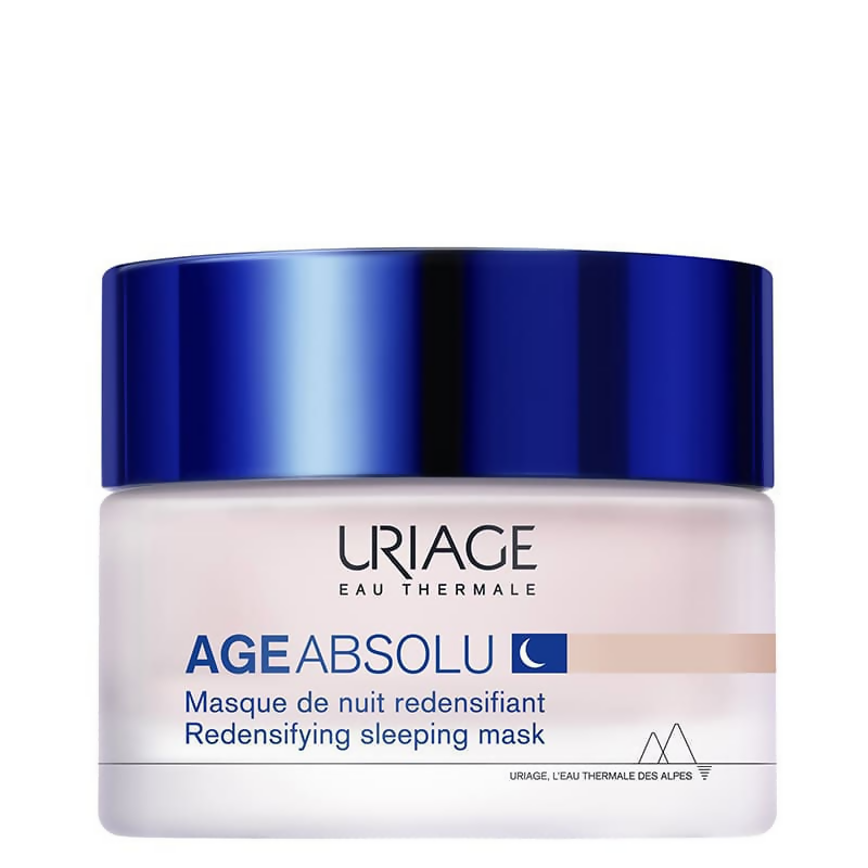 Uriage Age Absolu Redensifying Night Mask - Distacart