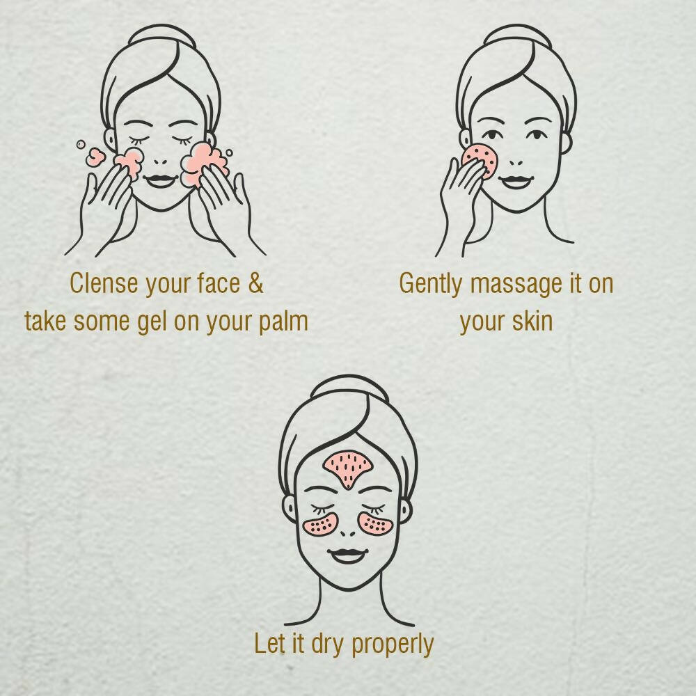 Astaberry Professional Wine Face Gel - Distacart