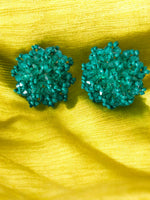 Thumbnail for Inhanns Premium Everyday Studs - Sea Green - Distacart