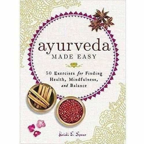 Ayurveda Made Easy - Distacart