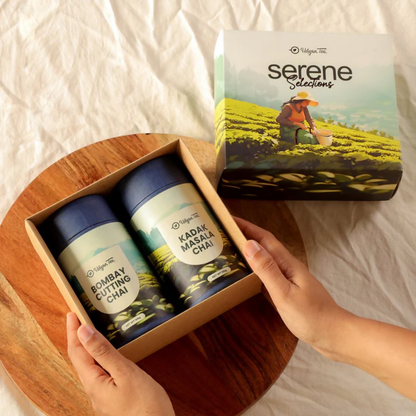 Udyan Tea Serene Selections Tea - Gift Box - Dista