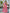 Preksha Creation Women Digital Print Kota Fabric With Full Lining With Dupatta - Pink - Distacart