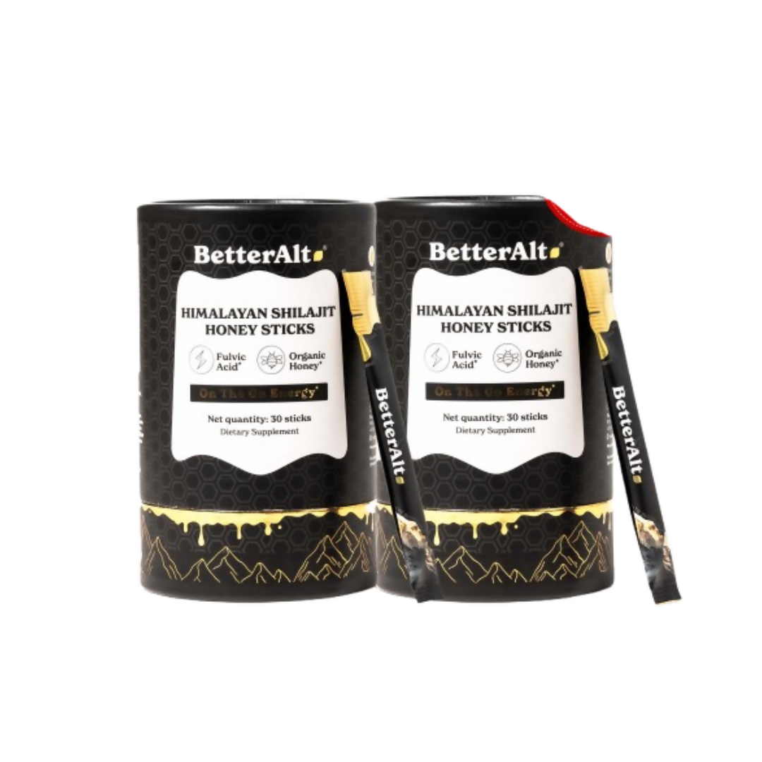 Better Alt Pure Himalayan Sj Honey Sticks - Distacart