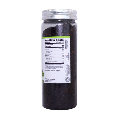 Tassyam Organics Rare Sichuan Pepper - Distacart