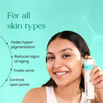 Thumbnail for SkinInspired Aqua Pump 10% Niacinamide Face Serum