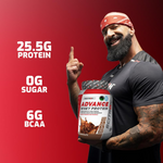 Thumbnail for Scitron Advance Whey Protein Milk Chocolate Flavor