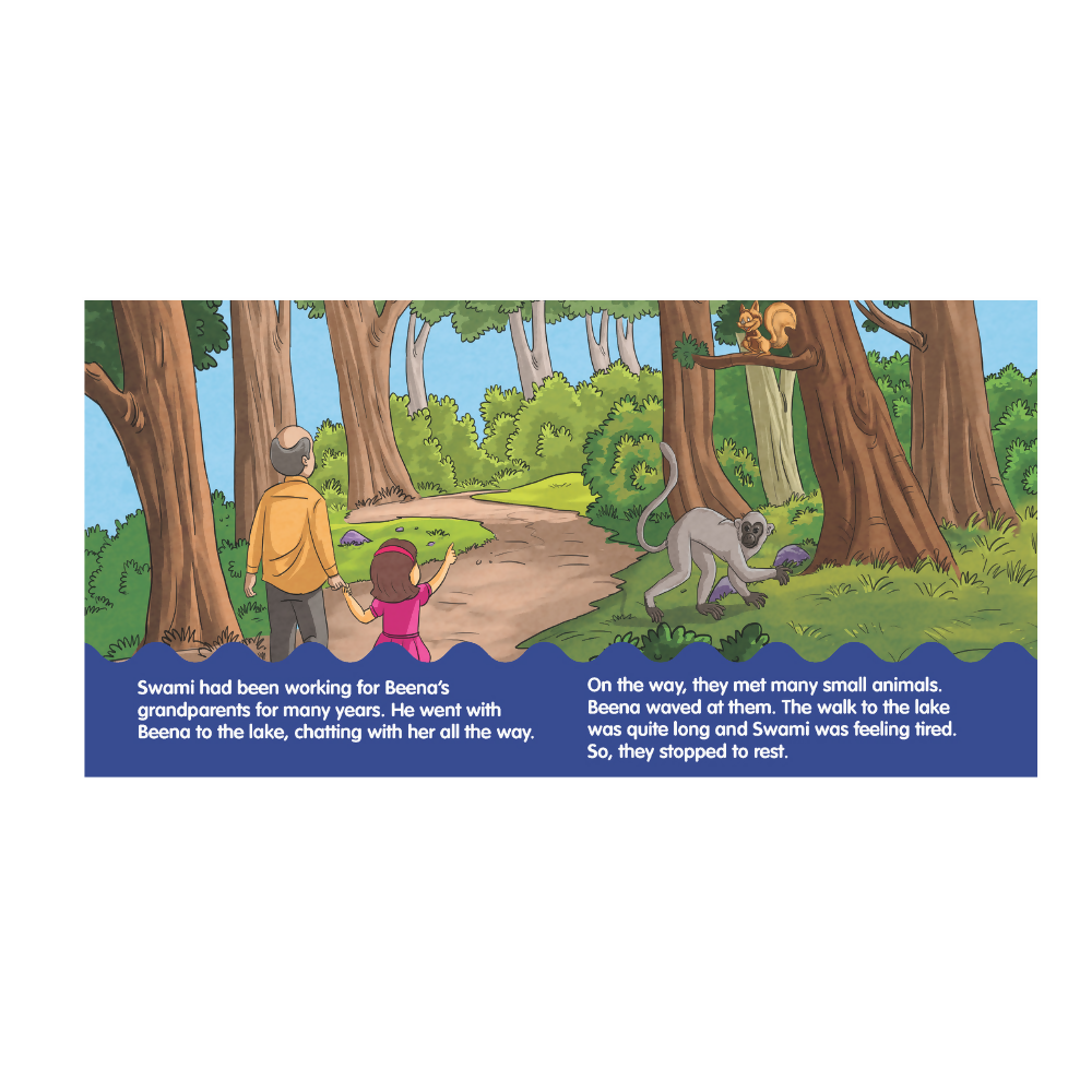 Love To Read Series- Kindness Is Magical-3. - Dista