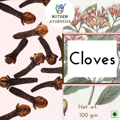 Clove is commonly used in cooking to add flavor and aroma to dishes (1)