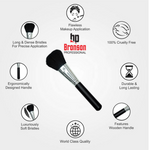 Thumbnail for Bronson Professional Full Face Powder Brush for Loose Powder Bronzer and Blush - Dista