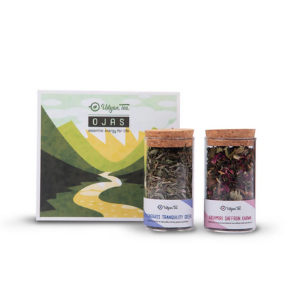 Udyan Tea Ojas Tea - Gift Box - Dista