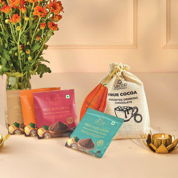 Smoor Jute Pack Of Treats - Distacart