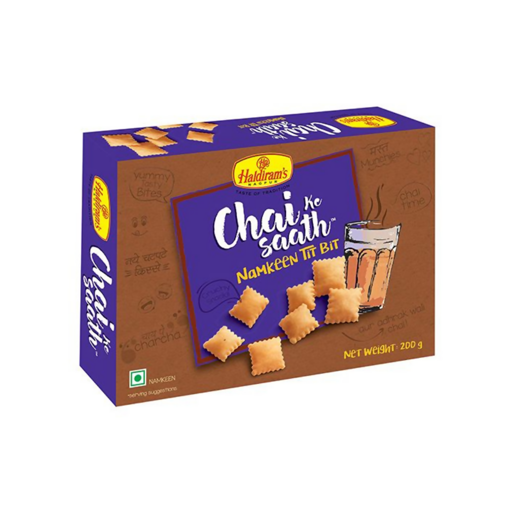 Haldiram's Namkeen Tit Bit & Namkeen Sticks - Distacart