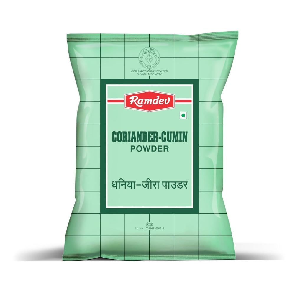 Ramdev Coriander Cumin (Dhaniya Jeera) Powder - Distacart