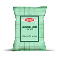 Thumbnail for Ramdev Coriander Cumin (Dhaniya Jeera) Powder - Distacart