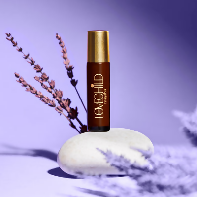 LoveChild By Masaba Gupta Calm The Rocking Chair - Lavender Anti-Anxiety Essential Oil - Distacart