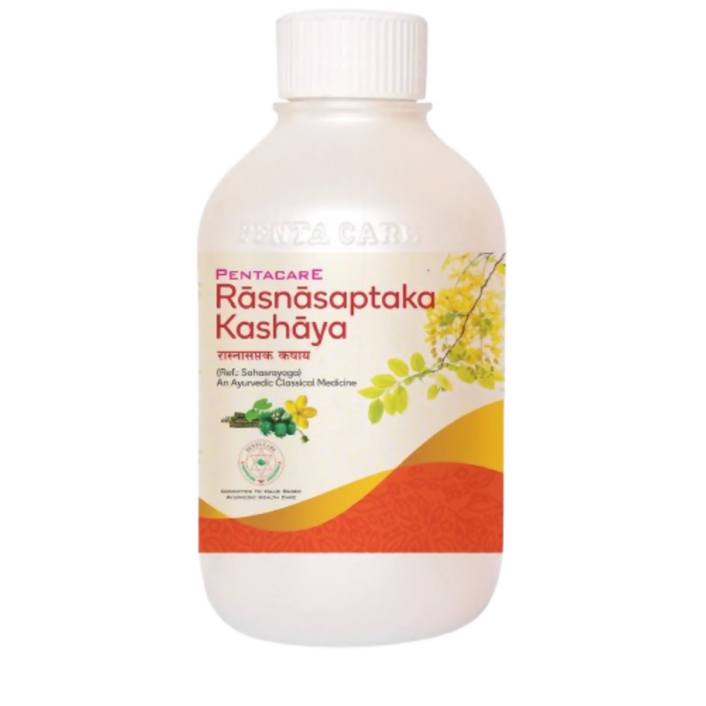 Pentacare Ayurveda Rasnasaptaka Kashaya - Distacart