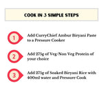 Thumbnail for CurryChief Dindigul Biryani Paste - Distacart