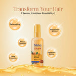 Thumbnail for Nisha Hair Serum Eversilk Argan Oil Serum - Distacart