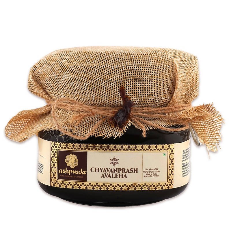 Ashpveda Chyavanprash Avaleha - Distacart