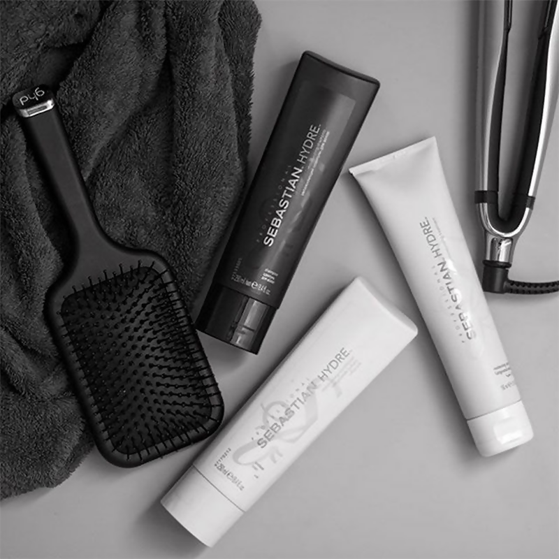 Sebastian Professional Hydre Moisturizing Shampoo - Distacart